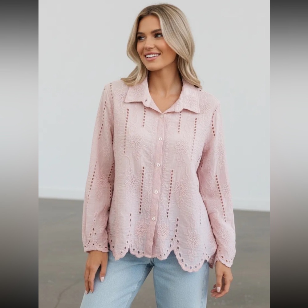 MADE IN ITALY TOP